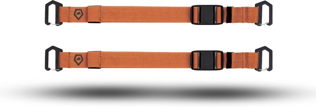 Best Travel Accessory – WANDRD Premium Straps: Durable 1″ Magnetic Review