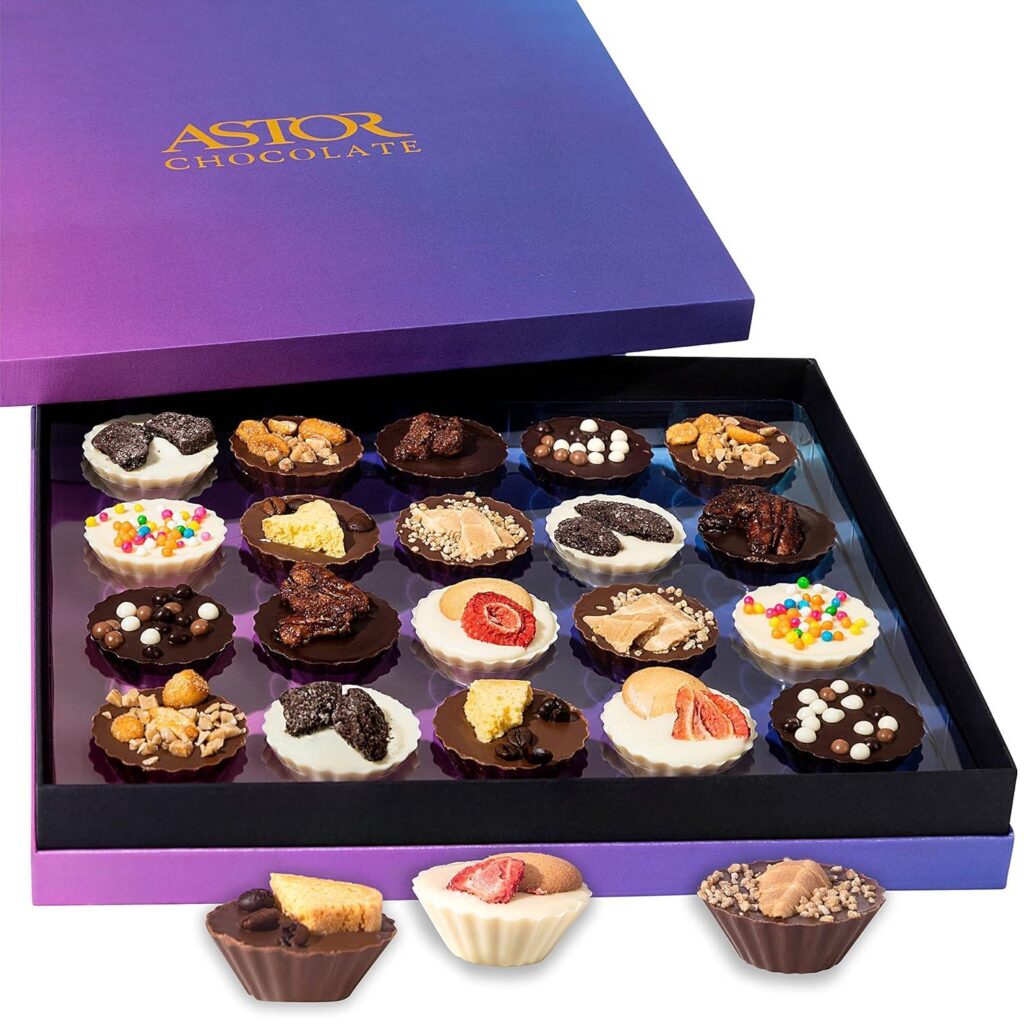Best Chocolate Gift – Valentines Assorted Belgian Truffles Review