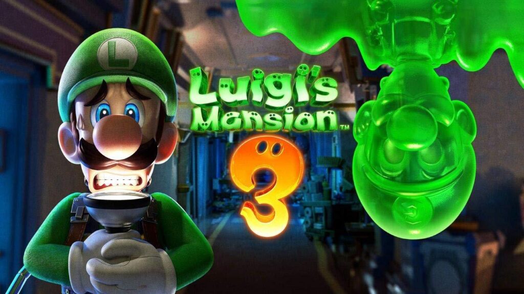 Best Nintendo Switch Game – Luigi’s Mansion 3 Digital Code Review