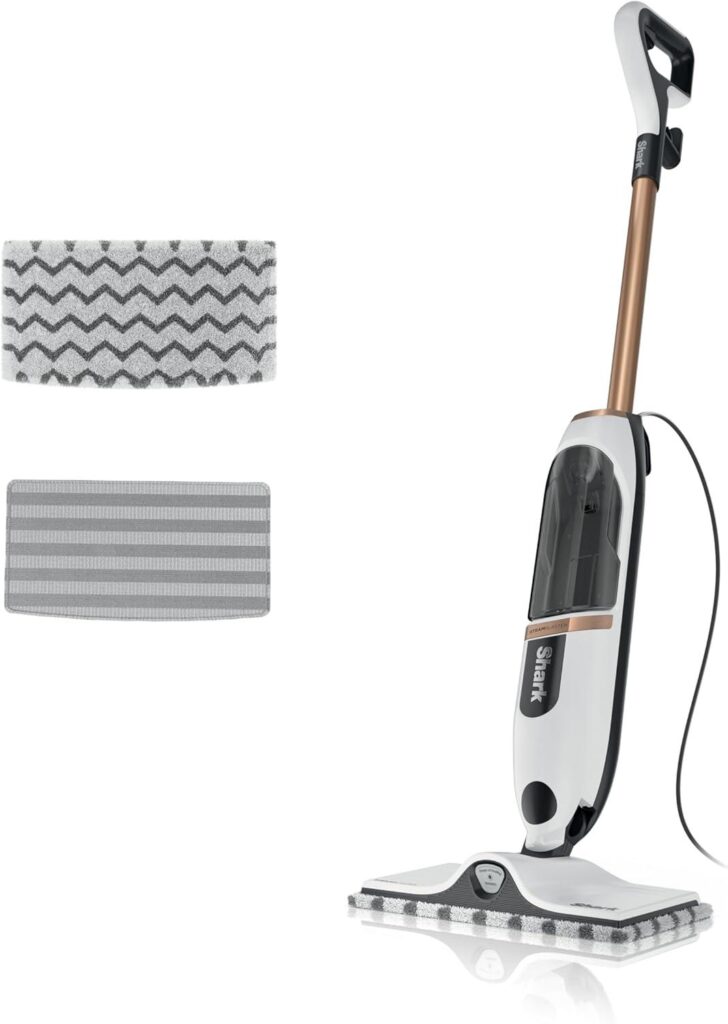Best Steam Mop – Shark SteamSpot with Steam Blaster Technology Review