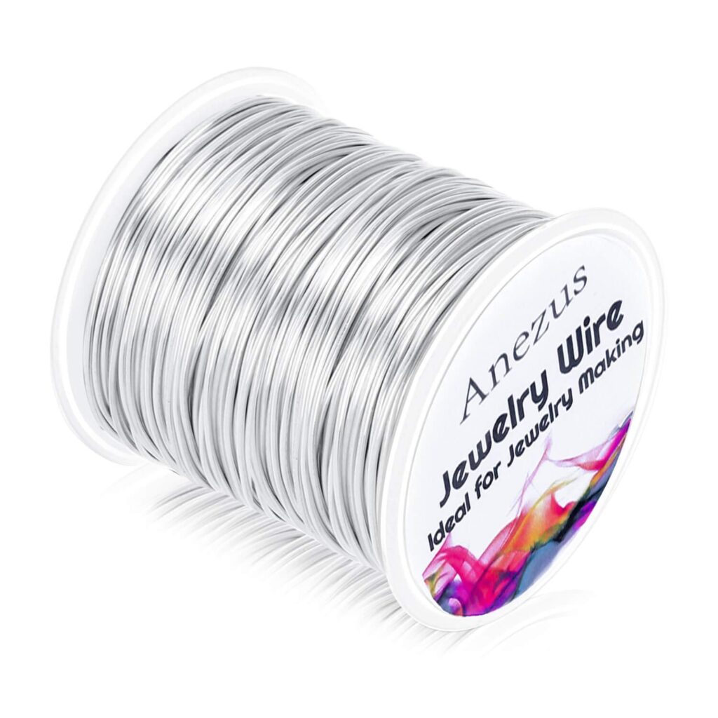 Best Jewelry Wire – anezus 20 Gauge Tarnish Resistant Beading Review