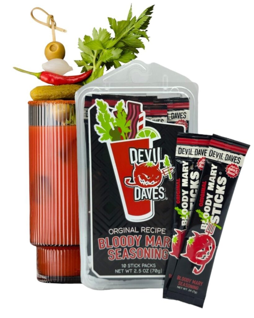 Best Food & Supplements – Bloody Mary Stick Packs by Devil Daves Review