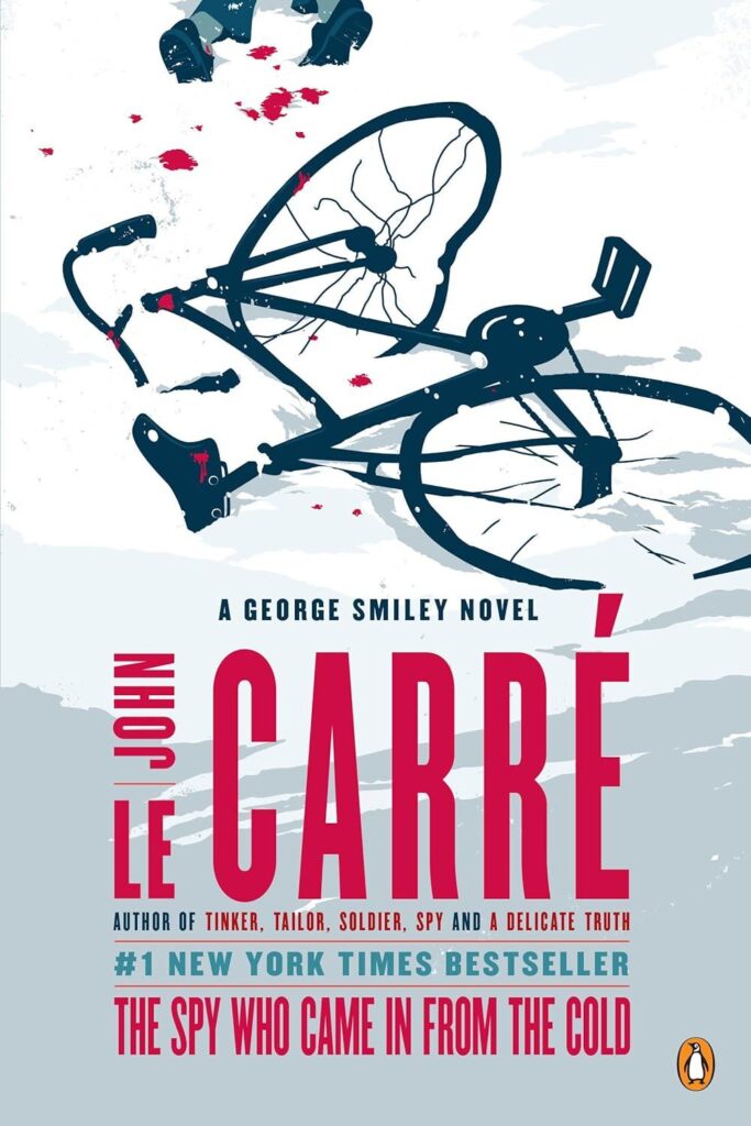 Best Espionage Thriller – The Spy Who Came in from the Cold Review