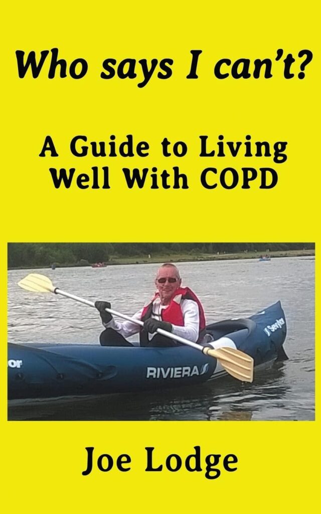 Best Health Guide – Who Says I Can’t?: A Guide to Living Well with COPD Review
