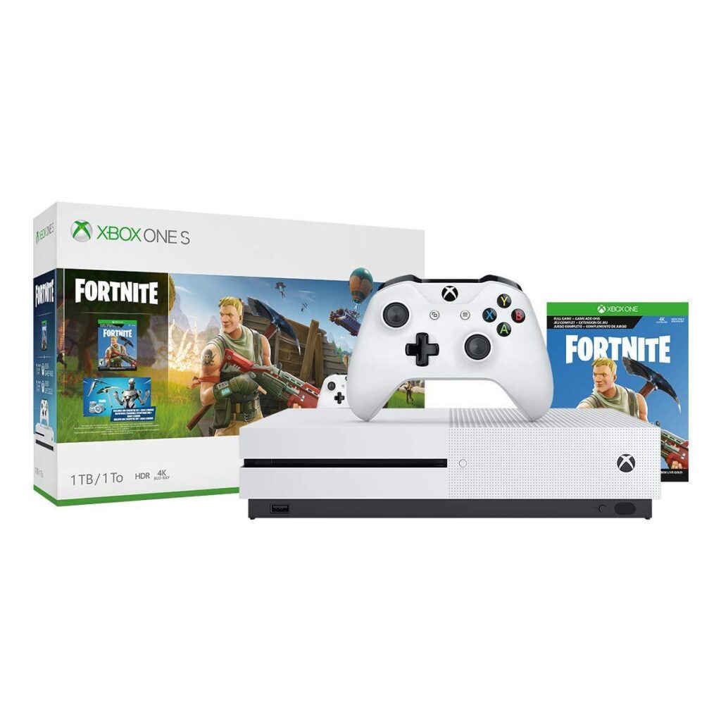 Best Electronics – Xbox One S 1TB Fortnite Bundle Review