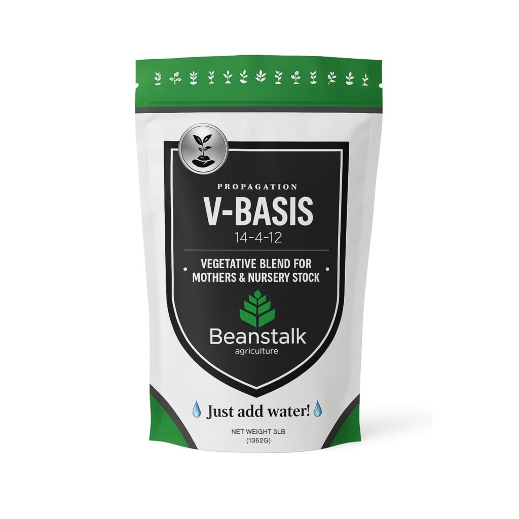 Best Plant Food – V-Basis Fertilizer 14-4-12 Review