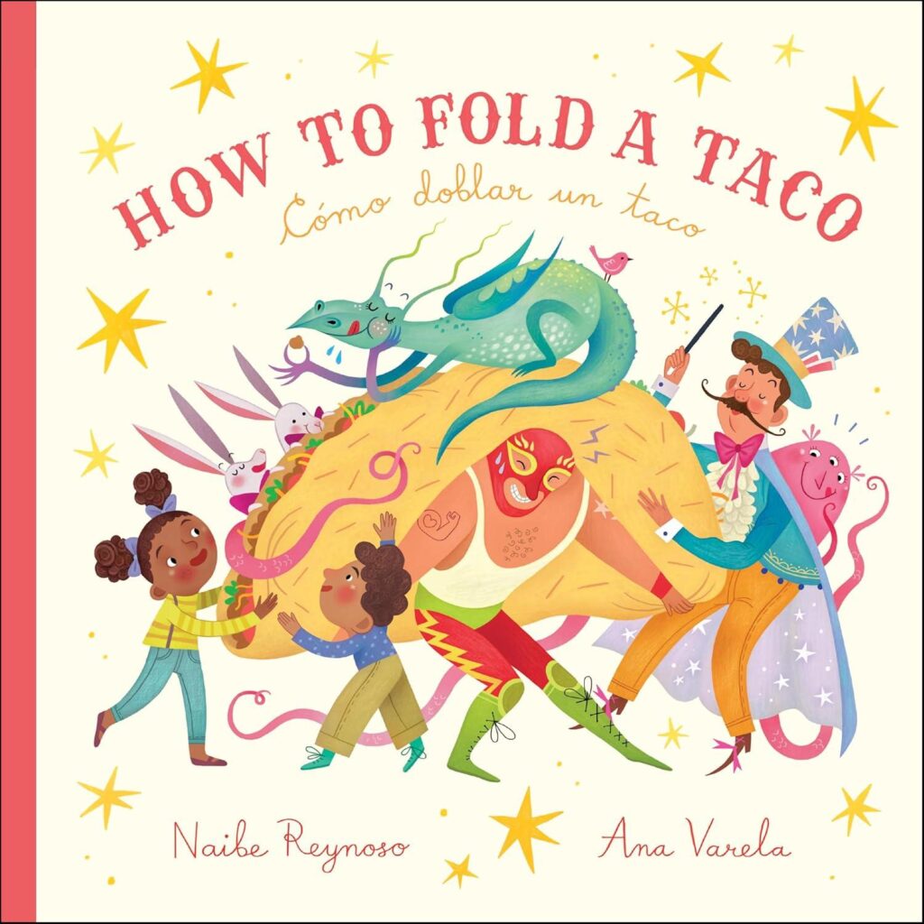 Best Children’s Book – How To Fold A Taco: Cómo doblar un taco Review