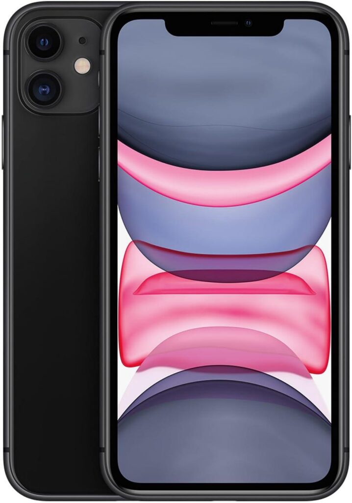 Best iPhone – Apple iPhone 11, 64GB, Black – Unlocked (Renewed) Review
