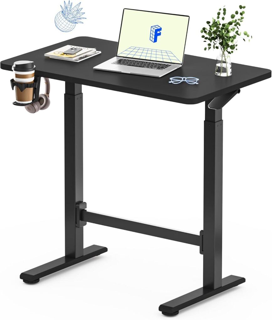 Best Mobile Rolling Desk – FLEXISPOT H7 Plus Adjustable Standing Desk Review