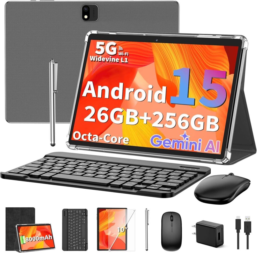 Best Electronics – Android Tablet with Keyboard Review