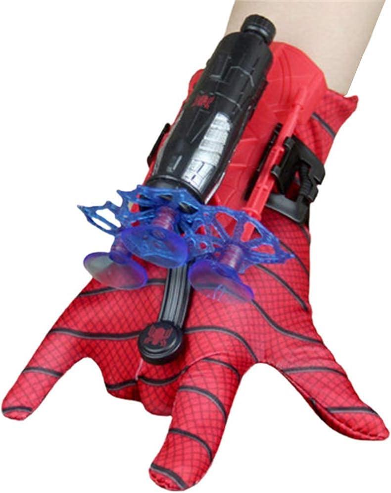 Best Kids Toy – keivon Spider Gloves Web Shooter for Fun Review