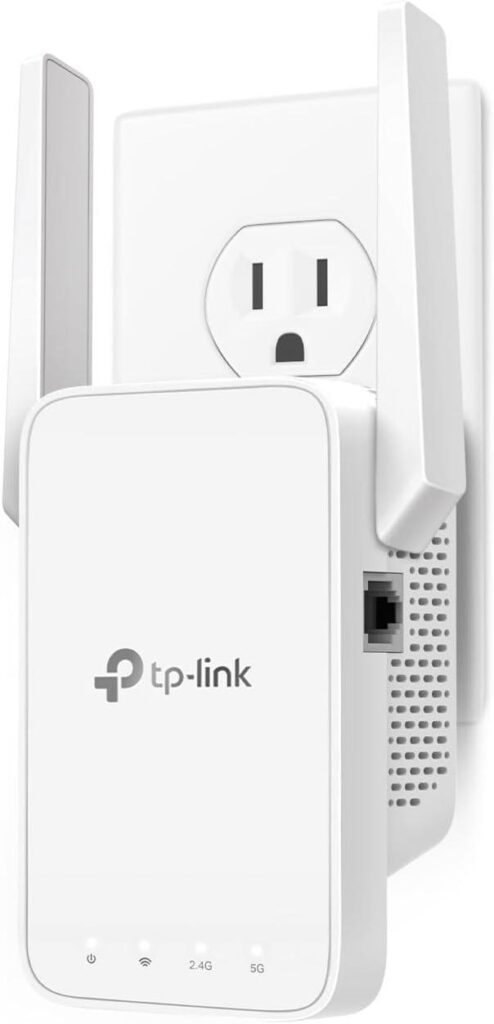 Best WiFi Extender – TP-Link AC1200 Signal Booster Review