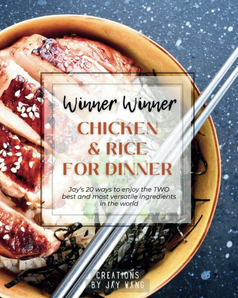 Best Cookbook – Winner Winner Chicken and Rice for Dinner Review