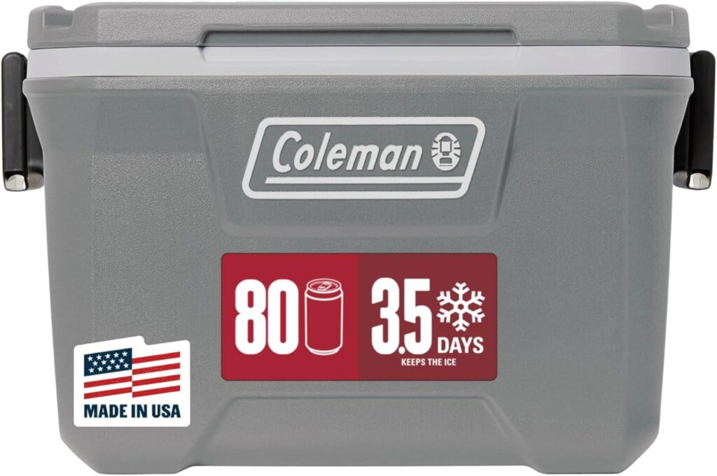 Best Portable Cooler – Coleman Classic Insulated Cooler Review
