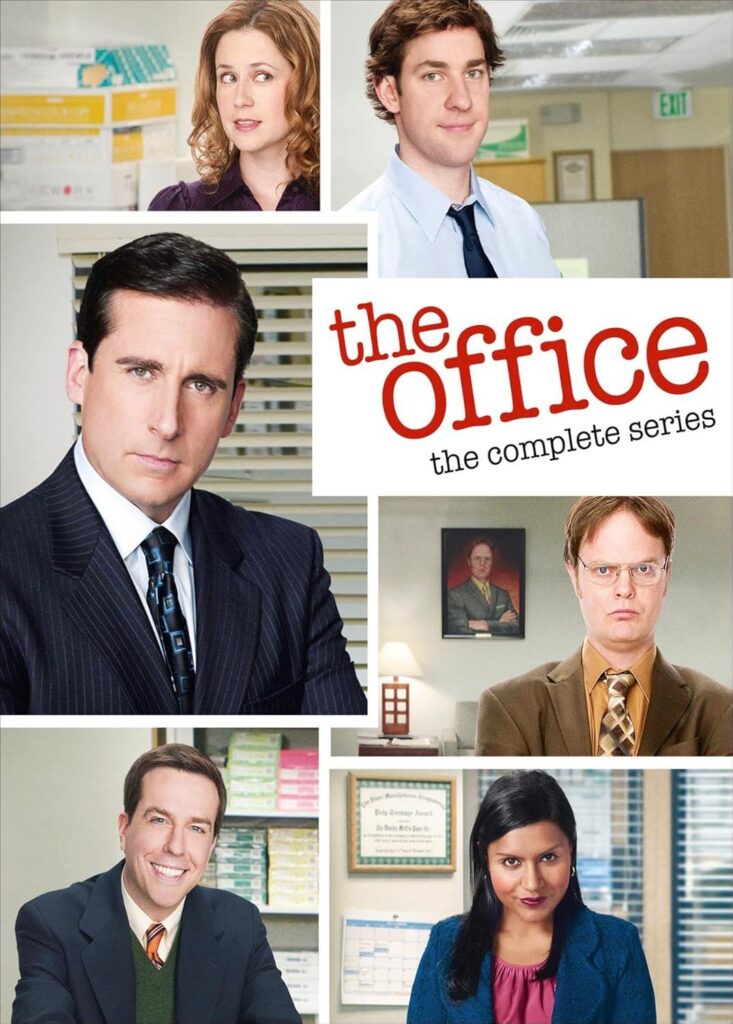 Best Comedy Series – The Office: The Complete Series Review