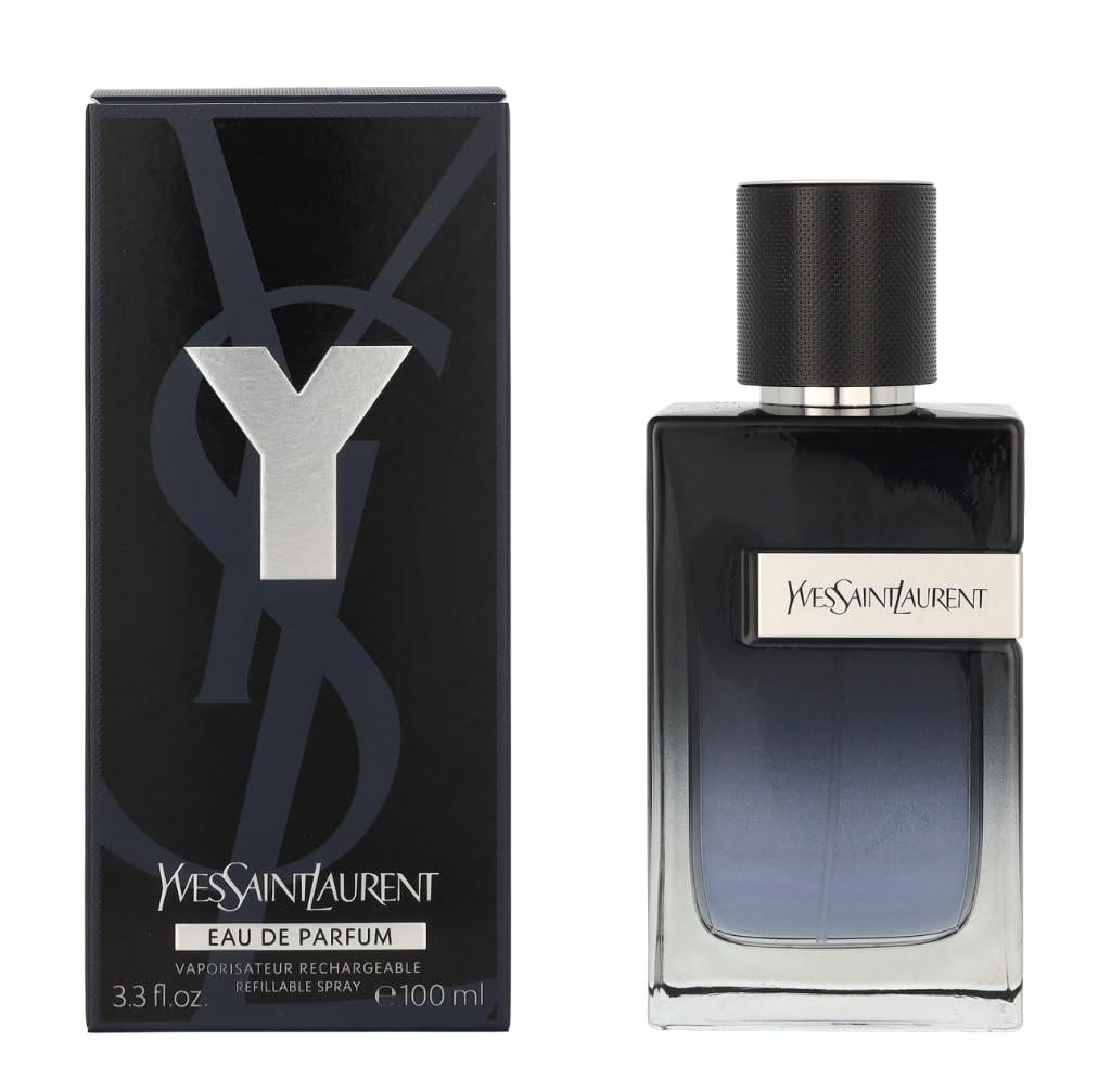 Best Premium Fragrance – Yves Saint Laurent Men’s Y Eau de Parfum Review