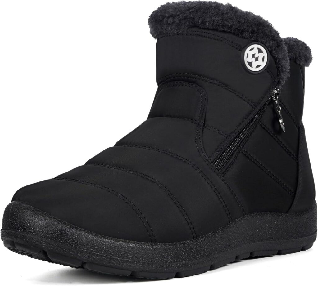 Best Winter Boots – Eagsouni Snow Boots Review for Ladies