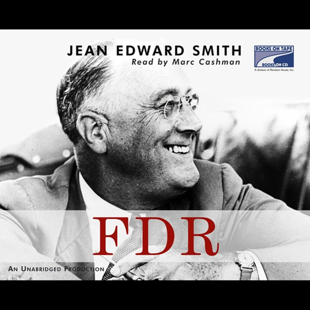 Best Biography – FDR Review: A Captivating Portrait of Legacy