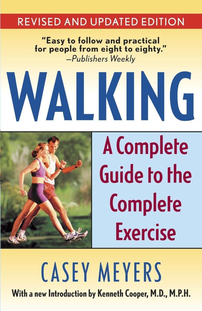 Best Health & Fitness – Walking: A Complete Guide Review