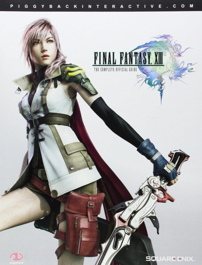 Best Game Strategy Guide – Final Fantasy XIII: Complete Official Review