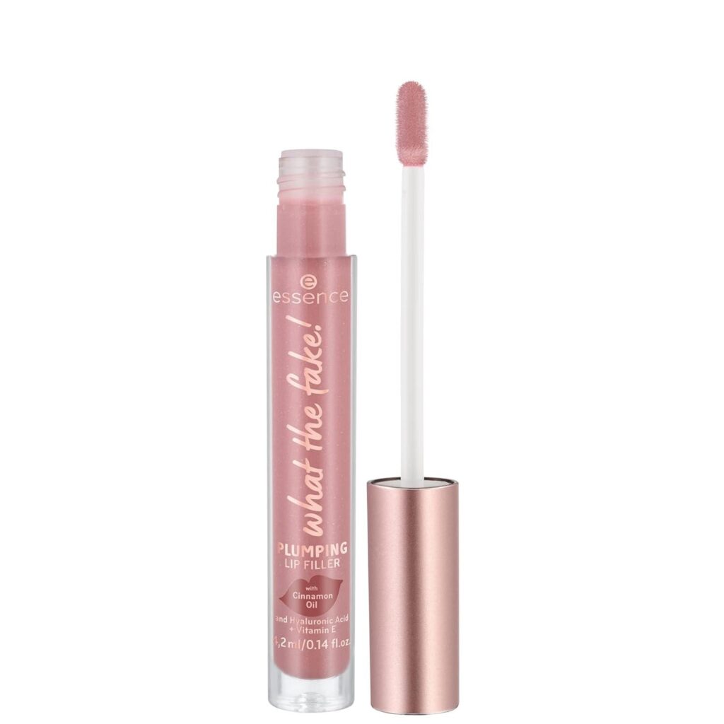 Best Lip Gloss – essence | What the Fake! Plumping Lip Filler Review