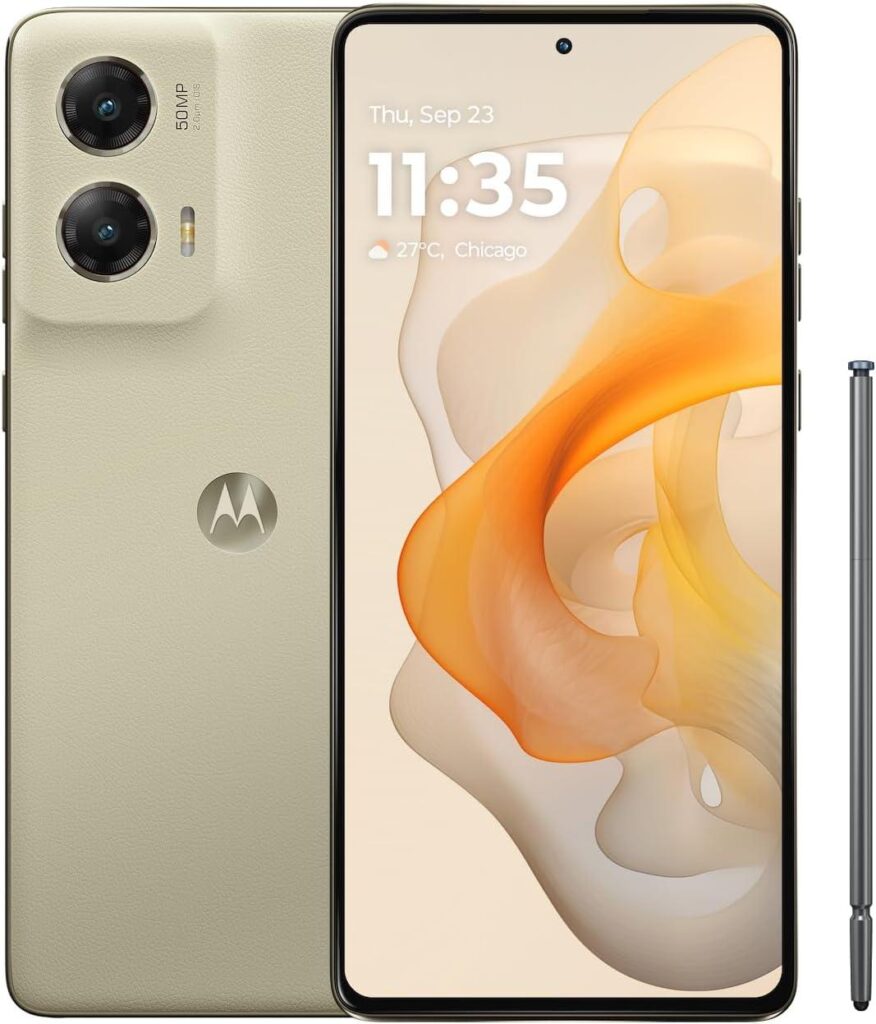 Best Electronics – Motorola Moto G Stylus 5G | 2024 Review