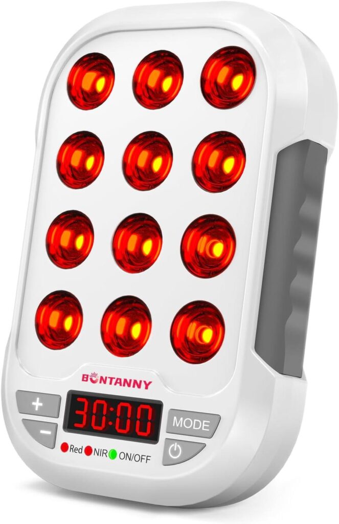 Best Health & Beauty – Portable Red Light Therapy Device Review