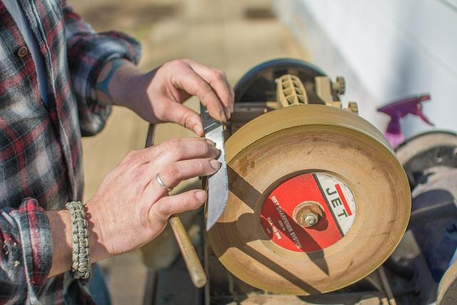Best Knife Sharpener – Work Sharp Review
