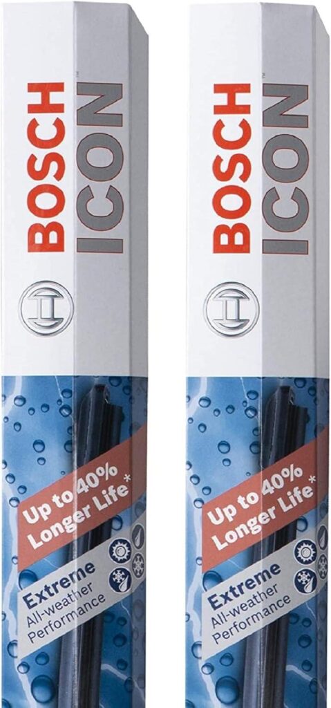 Best Wiper Blades – BOSCH 22A22B ICON Beam Wiper Blades Review