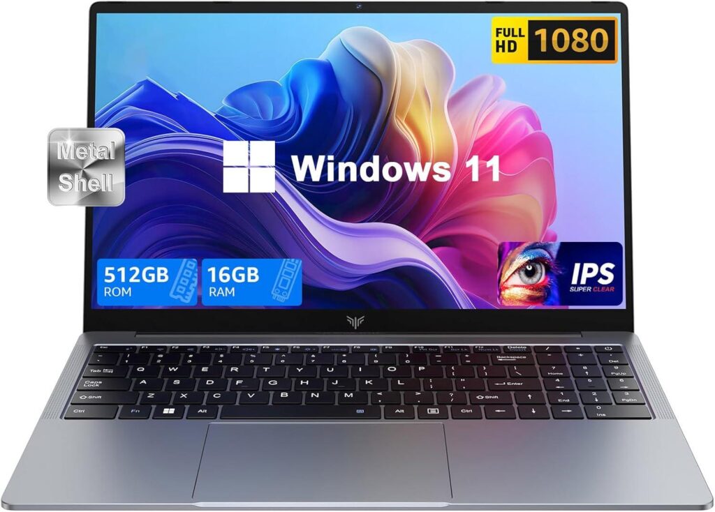 Best Laptop – 2026 Windows 11 Quad-Core 16GB SSD Review