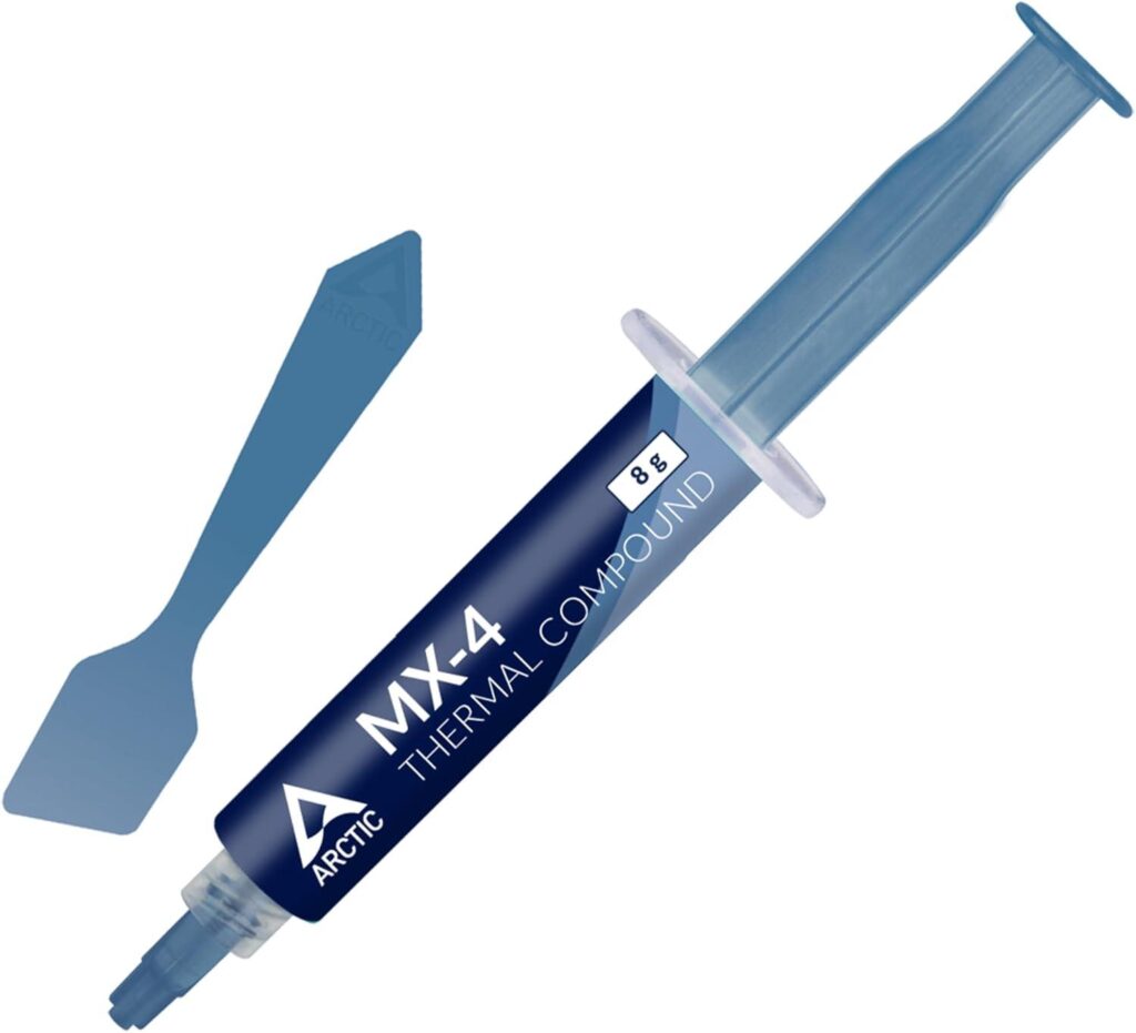 Best Thermal Paste – ARCTIC MX-4 (incl. Spatula, 8 g) Review
