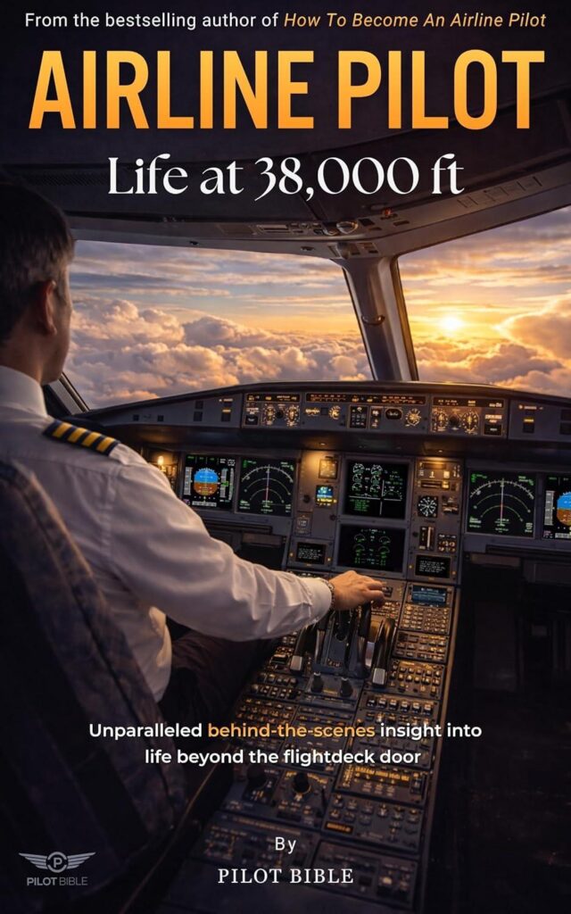 Best Aviation Guide – Airline Pilot: Life at 38,000 ft Review