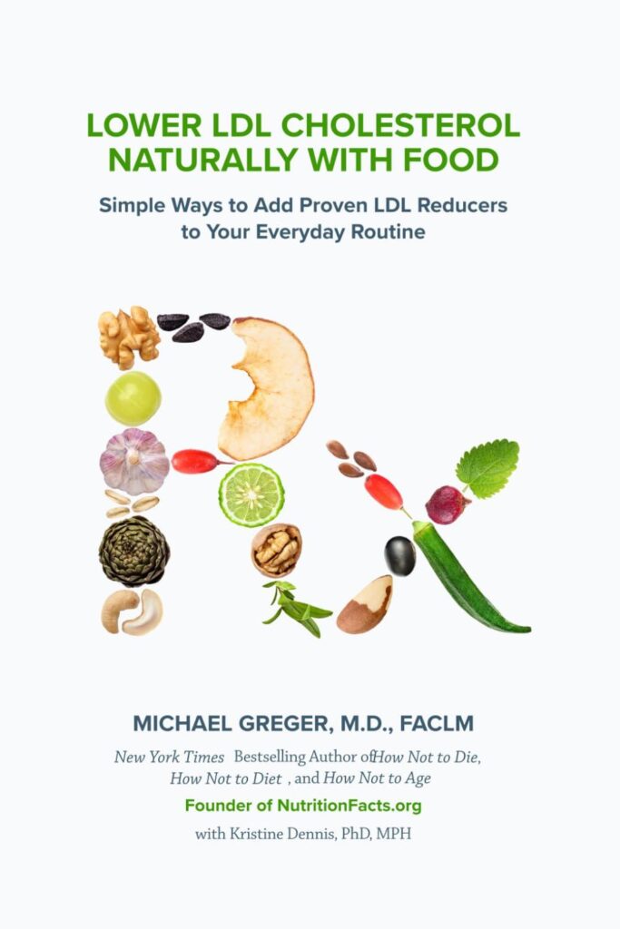 Best Food & Supplements – Lower LDL Cholesterol Naturally Review