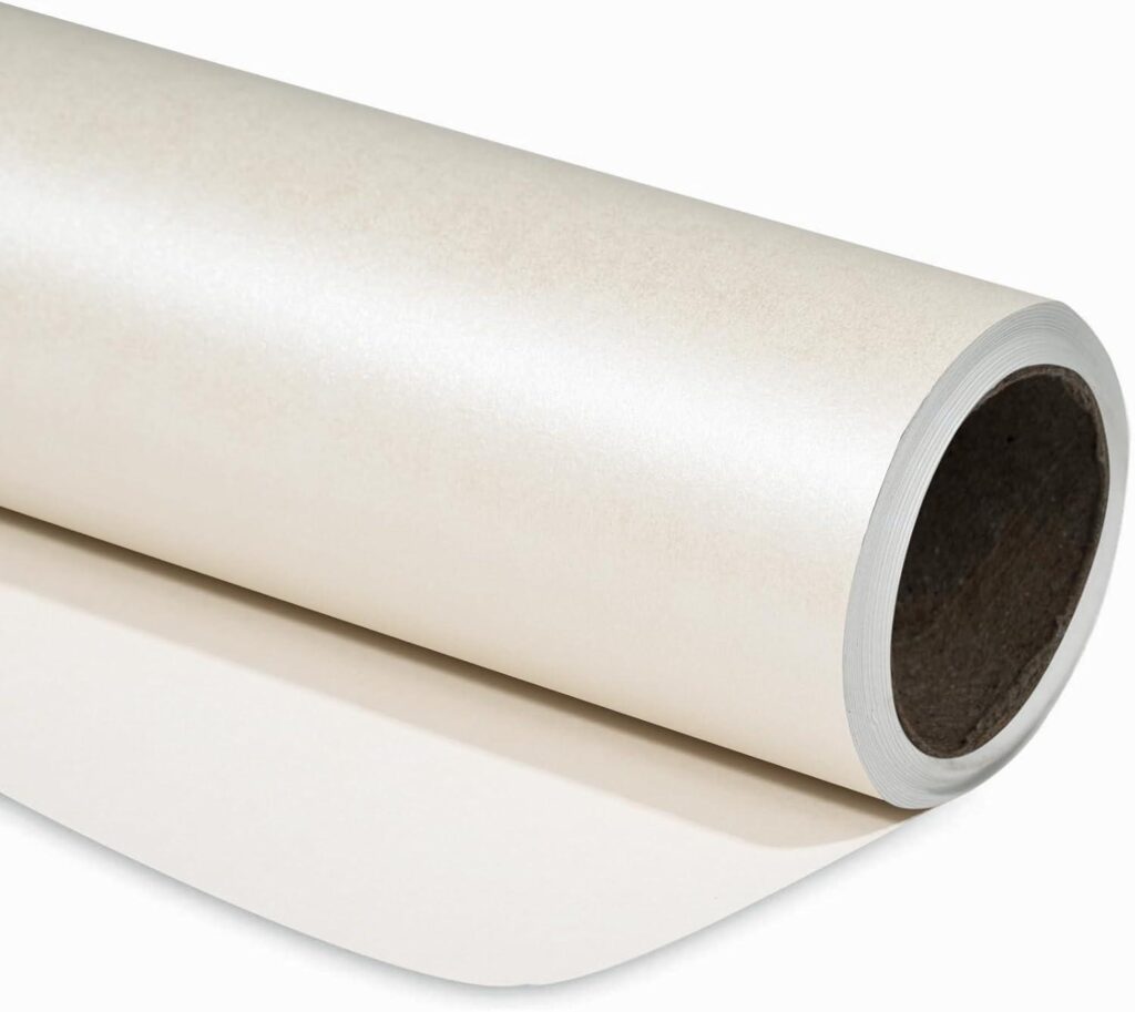 Best Wrapping Paper – RUSPEPA Off White Matte – Review