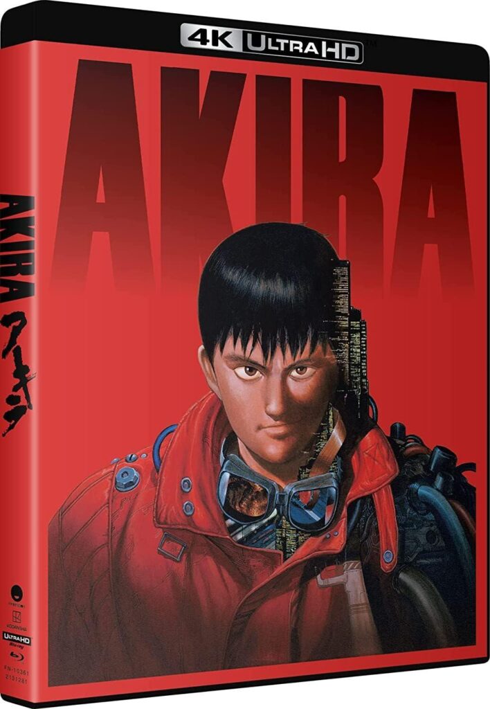 Best Blu-ray – Akira – 4K & Blu-ray [4K UHD] Review