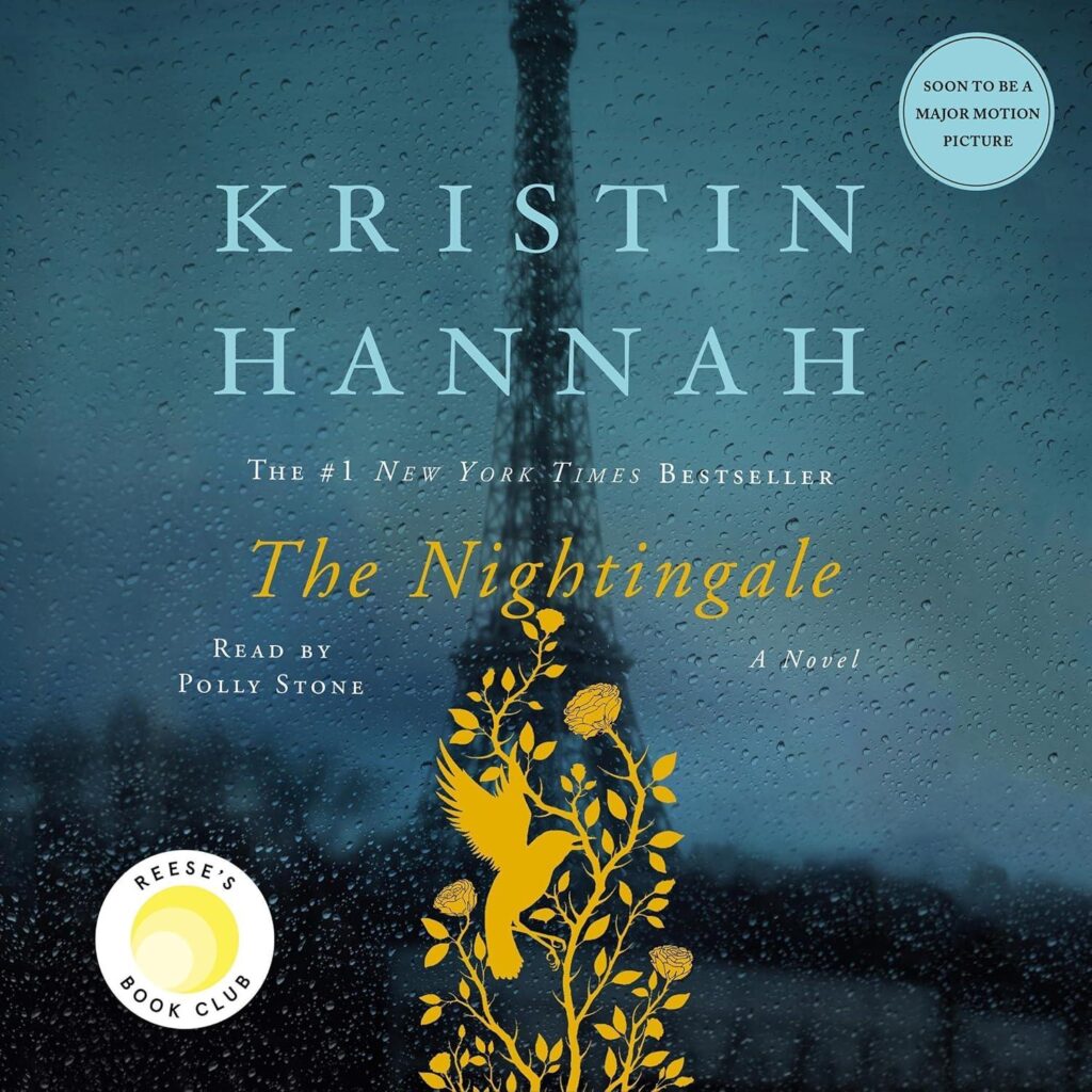 Best Historical Novel – The Nightingale Review