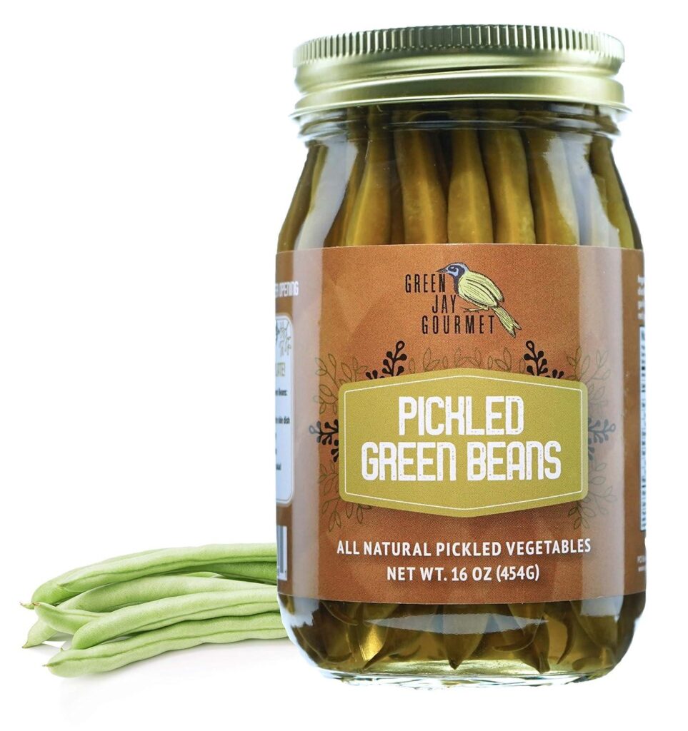 Best Gourmet Food – Green Jay Gourmet Pickled Green Beans Review