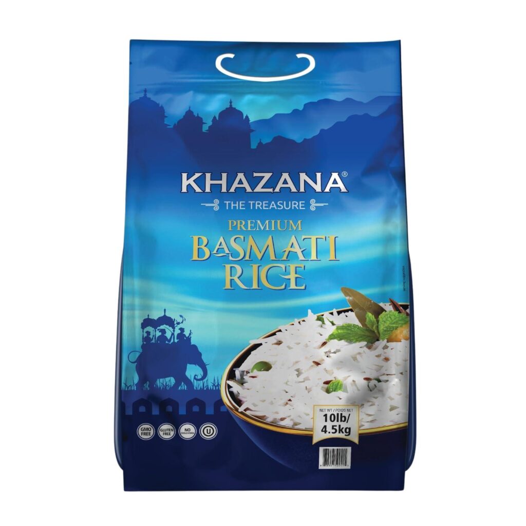 Best Basmati Rice – Authentic Premium Basmati Rice by Khazana Review