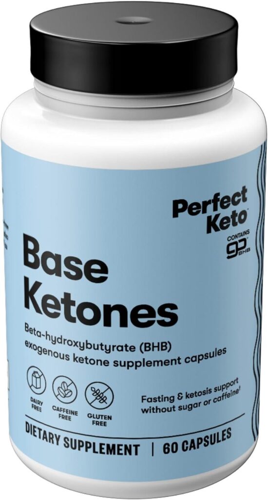 Best Exogenous Ketones – Perfect Keto Beta-Hydroxybutyrate (goBHB) Review