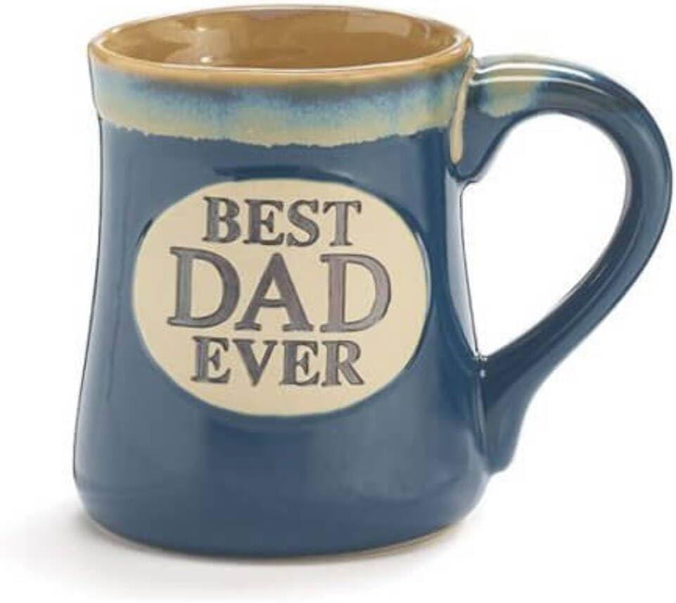 Best Home & Kitchen – Best Dad Ever Mug – 9730321 Review