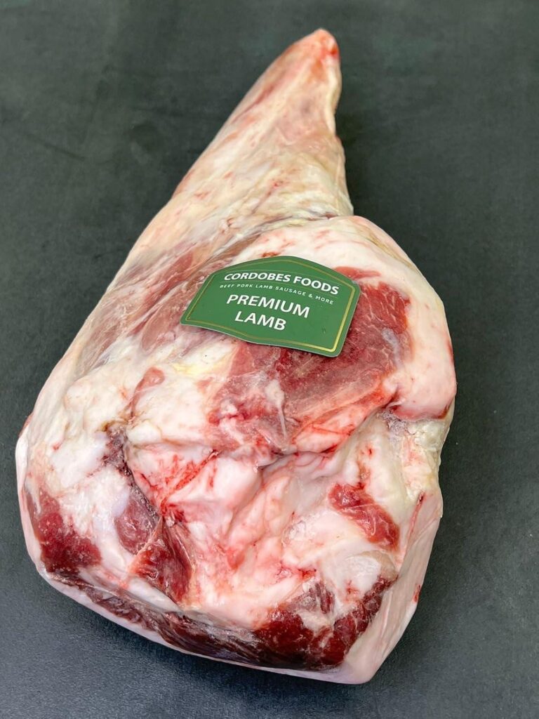 Best Halal Meat – Halal Lamb Leg Review: A Culinary Delight