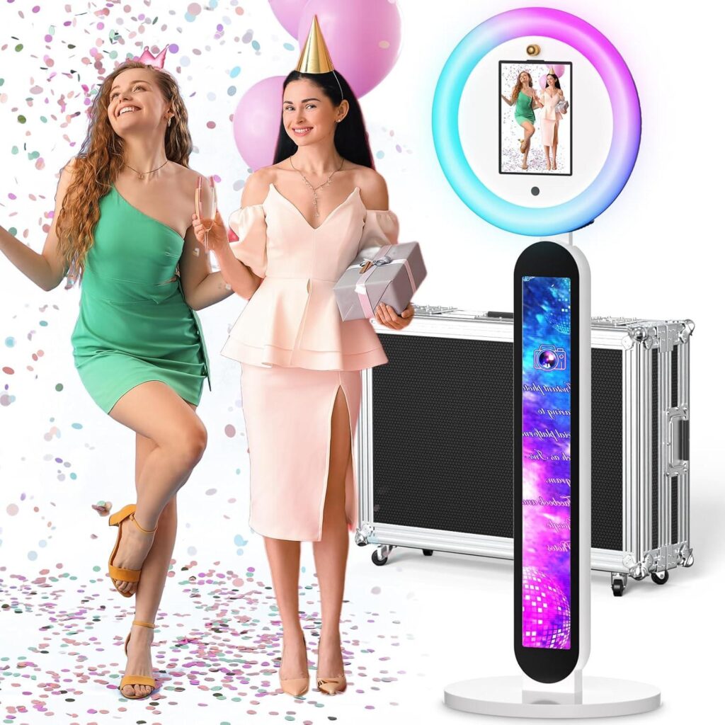 Best Electronics – Portable Photo Booth for iPad with Remote Control Review