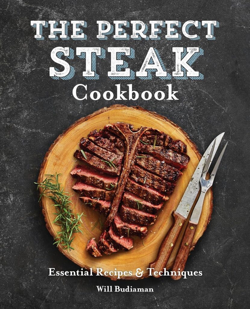 Best Cookbook – The Perfect Steak Cookbook: Essential Recipes Review