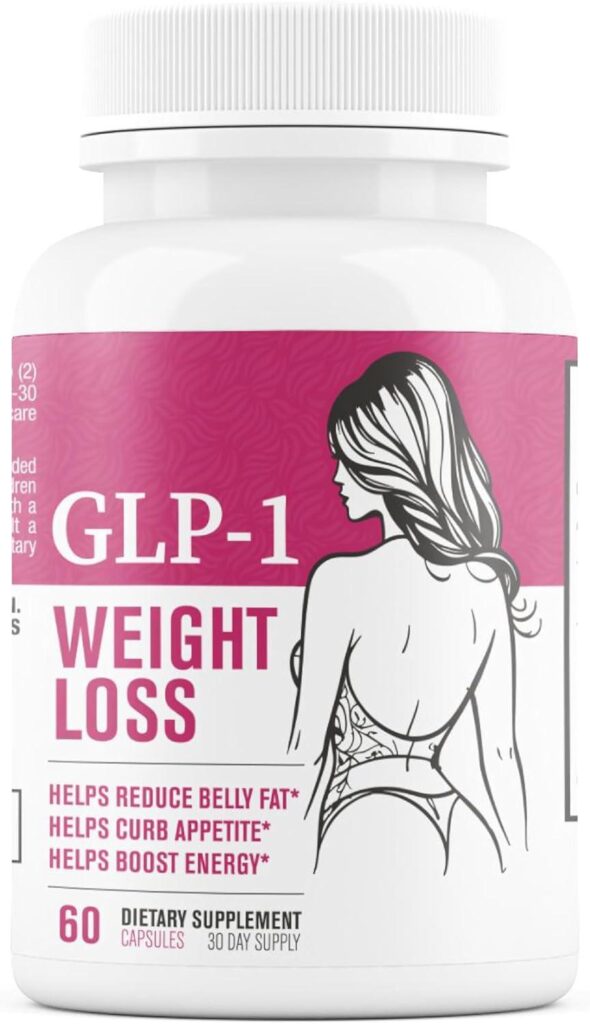 Best Fat Burner – GLP-1 Weight Loss Pills for Women Review