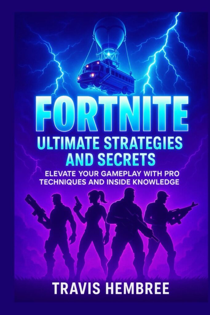 Best Gaming Guide – Fortnite: Ultimate Strategies and Secrets Review