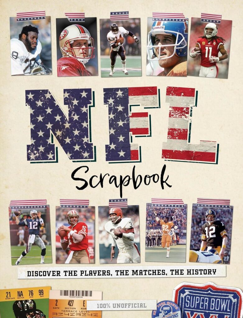 Best NFL Memorabilia – NFL Scrapbook Review