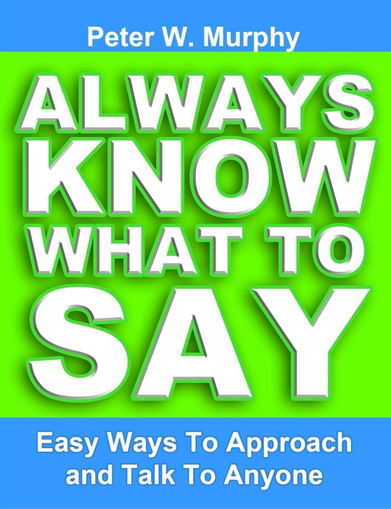 Best Conversation Skills – Always Know What To Say Review