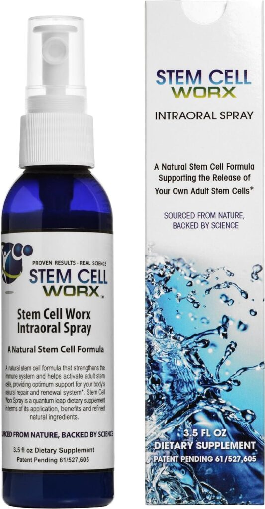 Best Stem Cell Supplement – Rapid Results & 95% Absorption Review