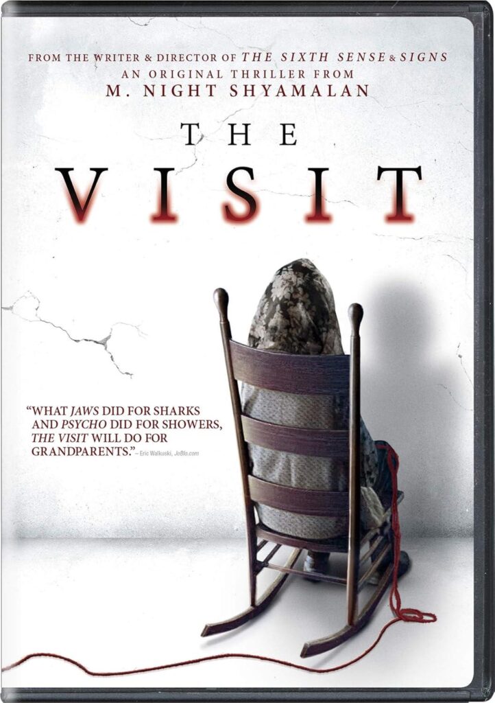Best Horror Movie – The Visit (DVD) Review