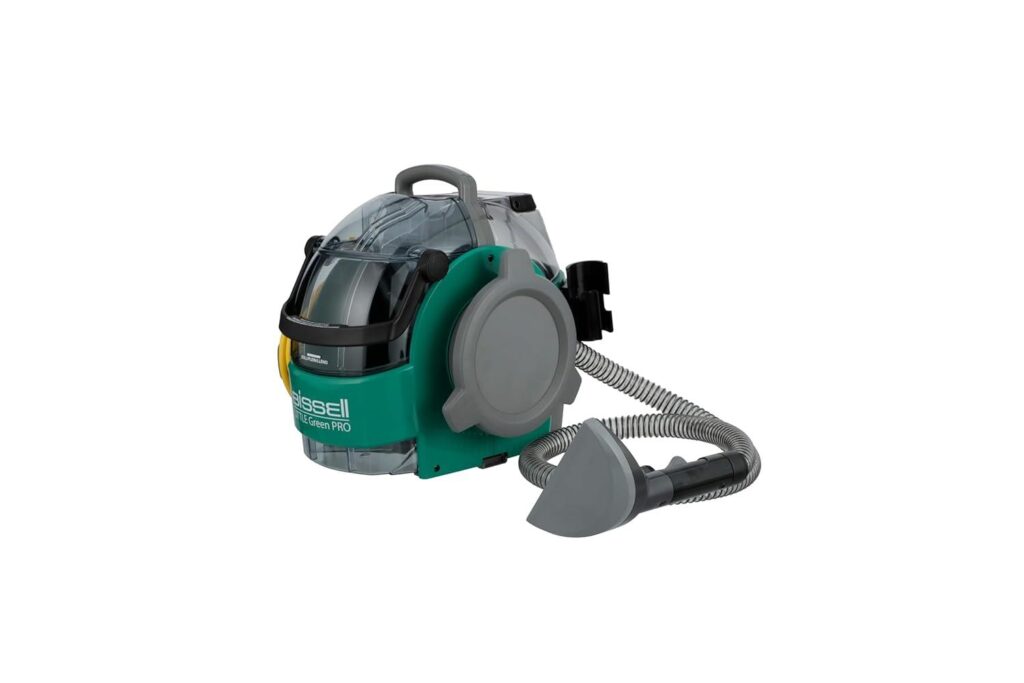 Best Carpet Cleaner – Bissell BigGreen Commercial Little Green Pro Review